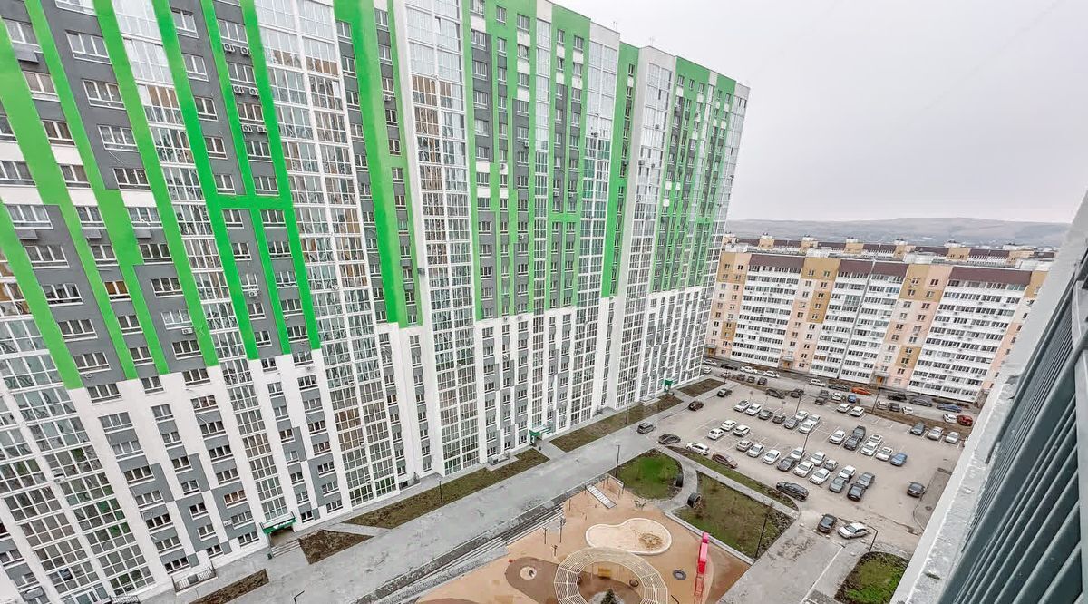 квартира г Саратов р-н Кировский ул им Академика Семенова Н.Н. 19 фото 13