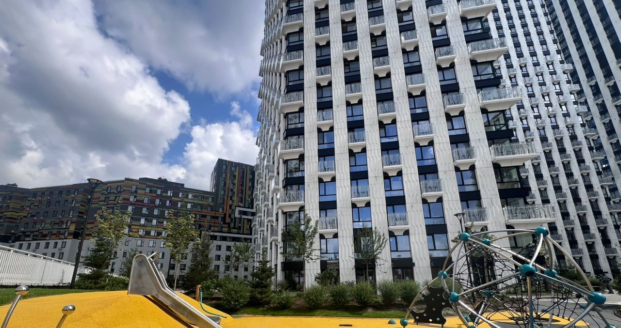 квартира г Москва метро Народное Ополчение ул Народного Ополчения 15к/3 фото 8