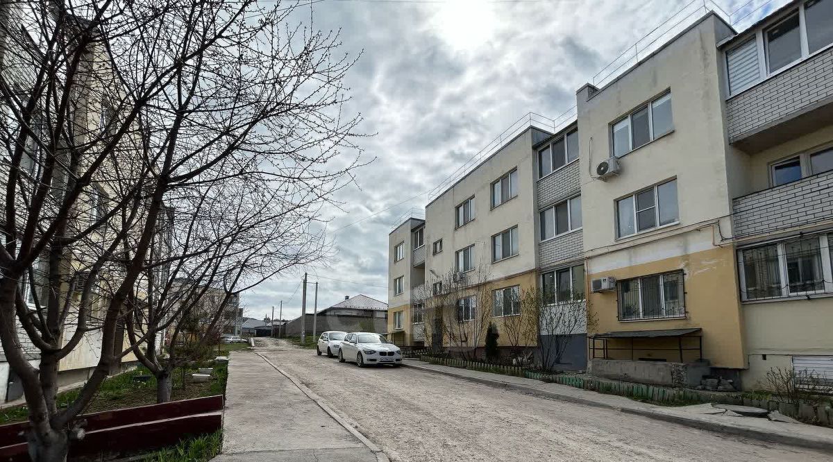 квартира г Саратов р-н Волжский пр-д 1-й им Скоморохова Н.М. 23 фото 21