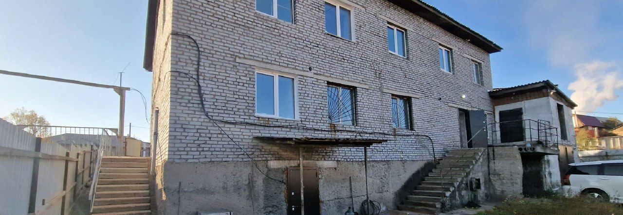 офис г Улан-Удэ п Кирзавод р-н Железнодорожный ул Кирпичная 5а фото 1
