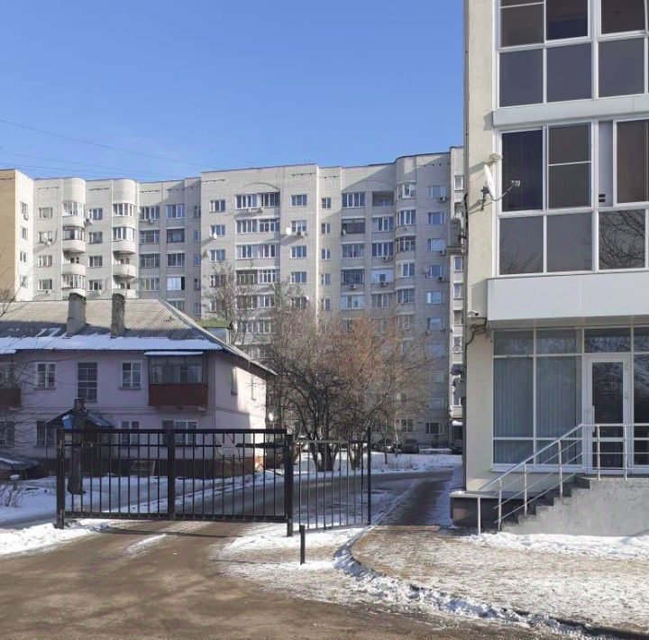 квартира г Тамбов р-н Ленинский ул. Максима Горького, 31к 2 фото 32