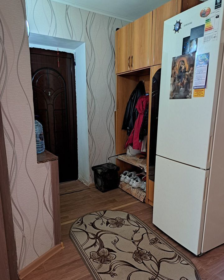 квартира р-н Тихорецкий г Тихорецк ул Дзержинского 58а Тихорецкое городское поселение фото 19