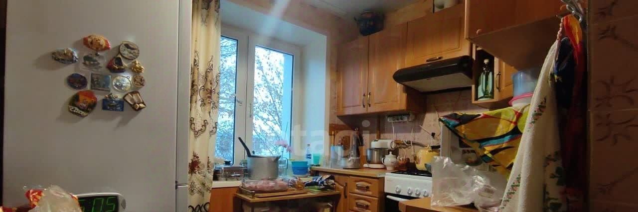 квартира г Тверь р-н Центральный пр-кт Чайковского 27б фото 13