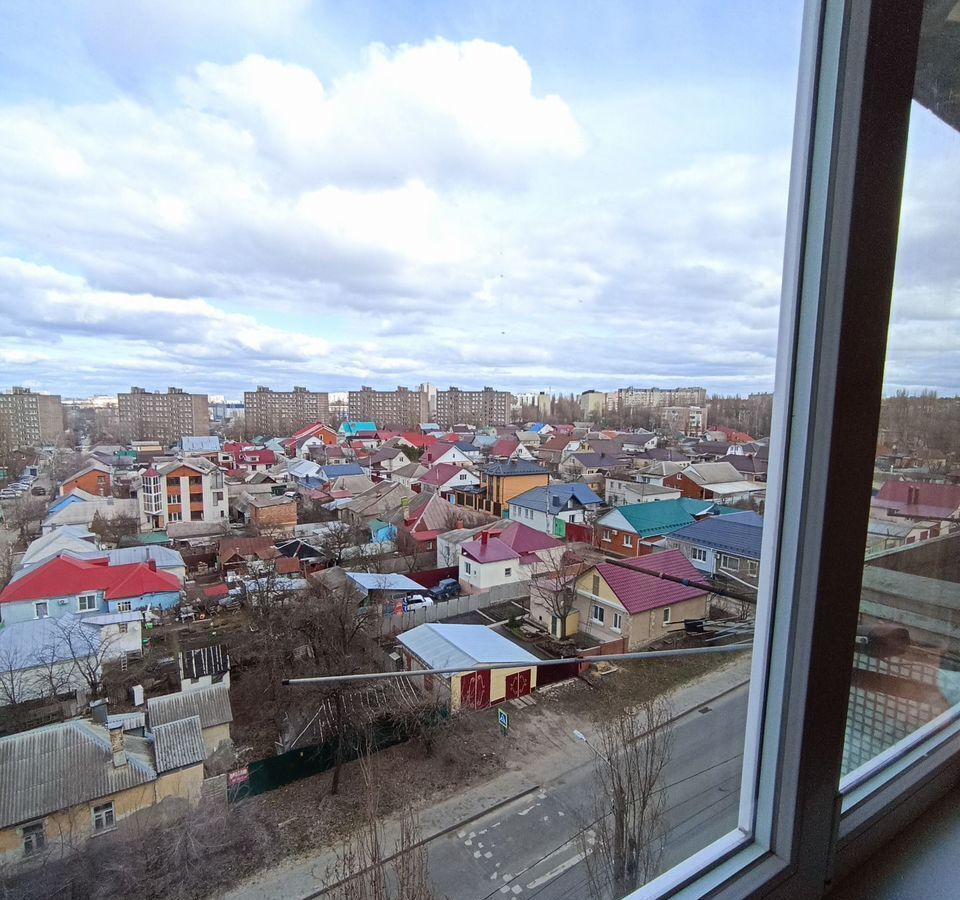 квартира г Воронеж р-н Советский ул Краснозвездная 8 фото 11