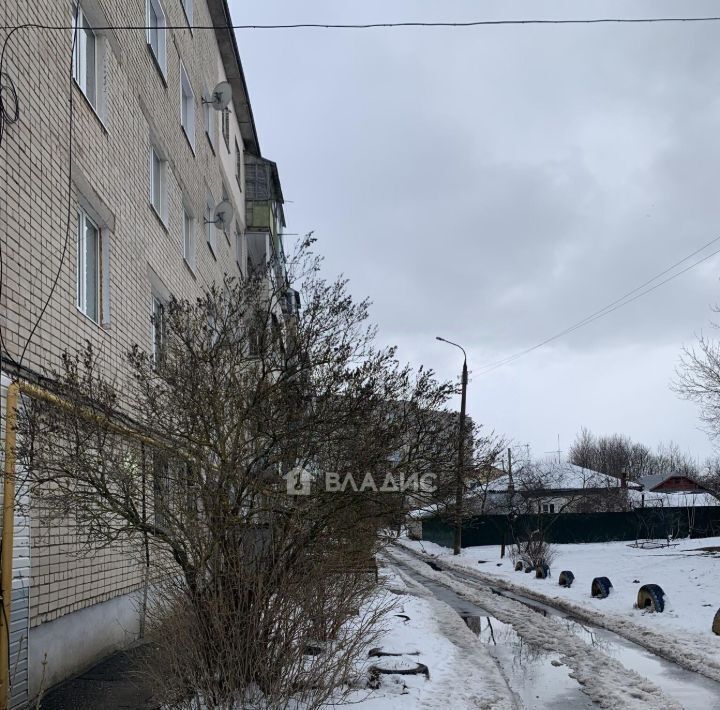 квартира р-н Вязниковский г Вязники ул 1 Мая 7 фото 25