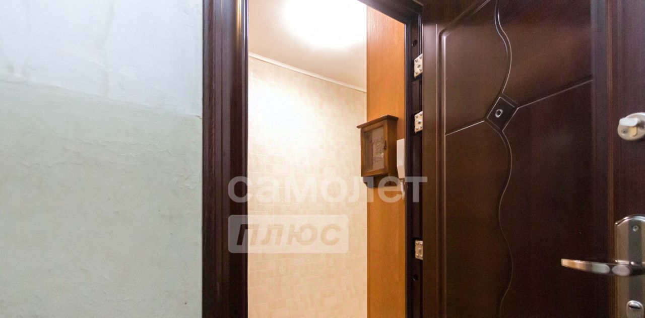 квартира г Уфа р-н Калининский ул Ферина 24 фото 16