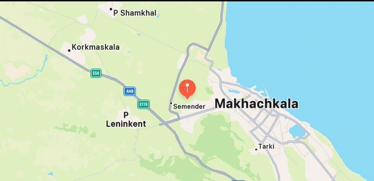 квартира г Махачкала р-н Кировский ул Даганова 139 Кировский внутригородской район фото 3