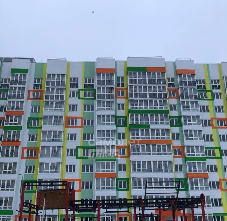 квартира г Курск р-н Сеймский ул Энгельса 158к/1 фото 1