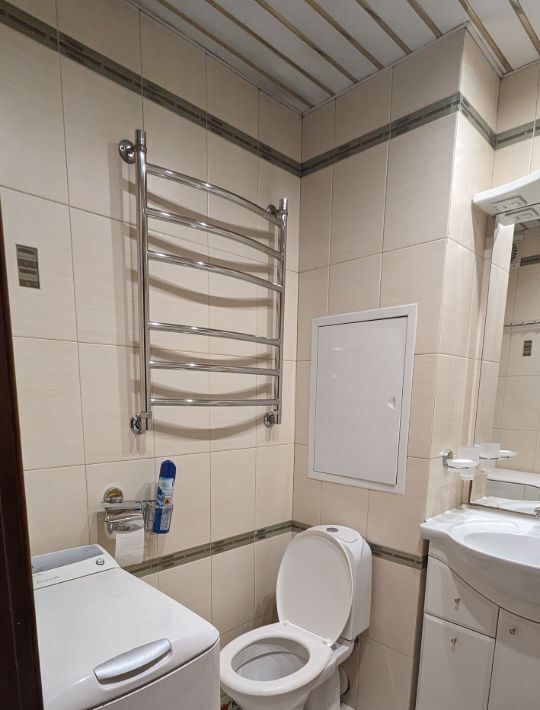 квартира г Москва метро Лихоборы ул Лихоборские Бугры 3 фото 7