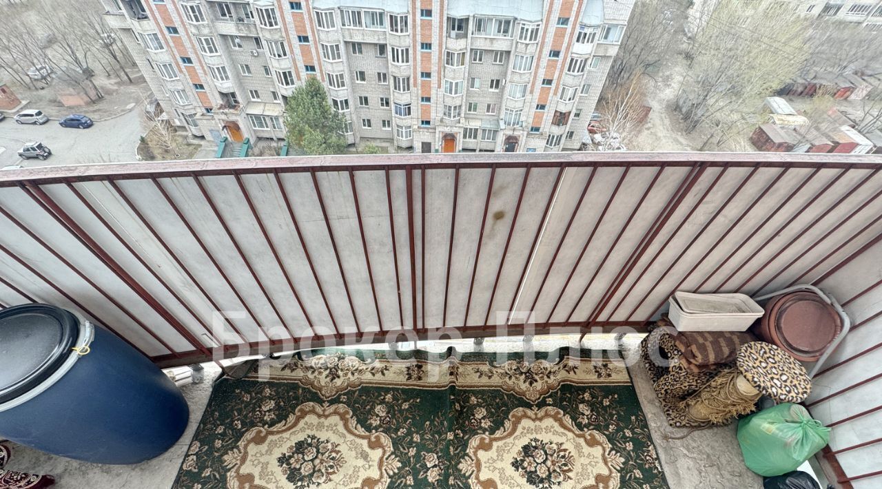 квартира г Абакан ул Стофато 5д фото 5