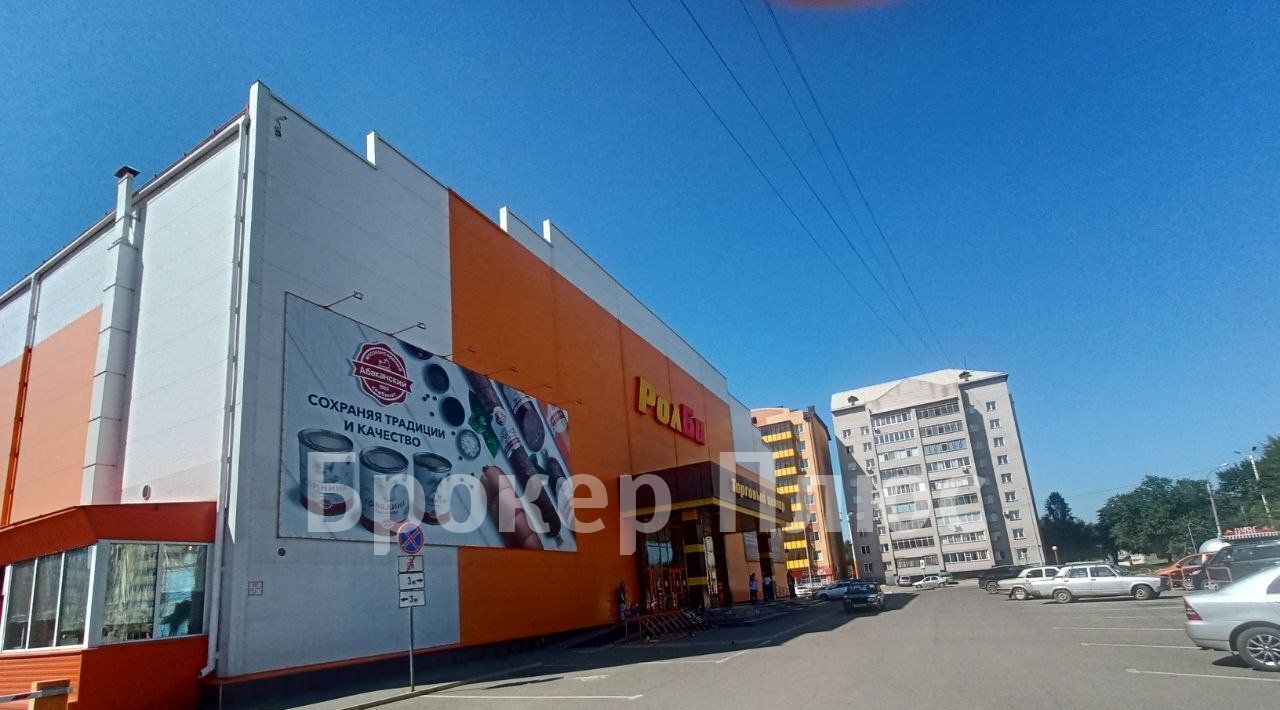 квартира г Абакан ул Стофато 5д фото 18