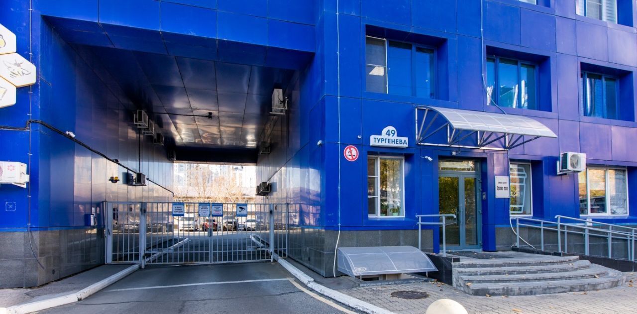 квартира г Хабаровск р-н Центральный ул Тургенева 49 фото 40