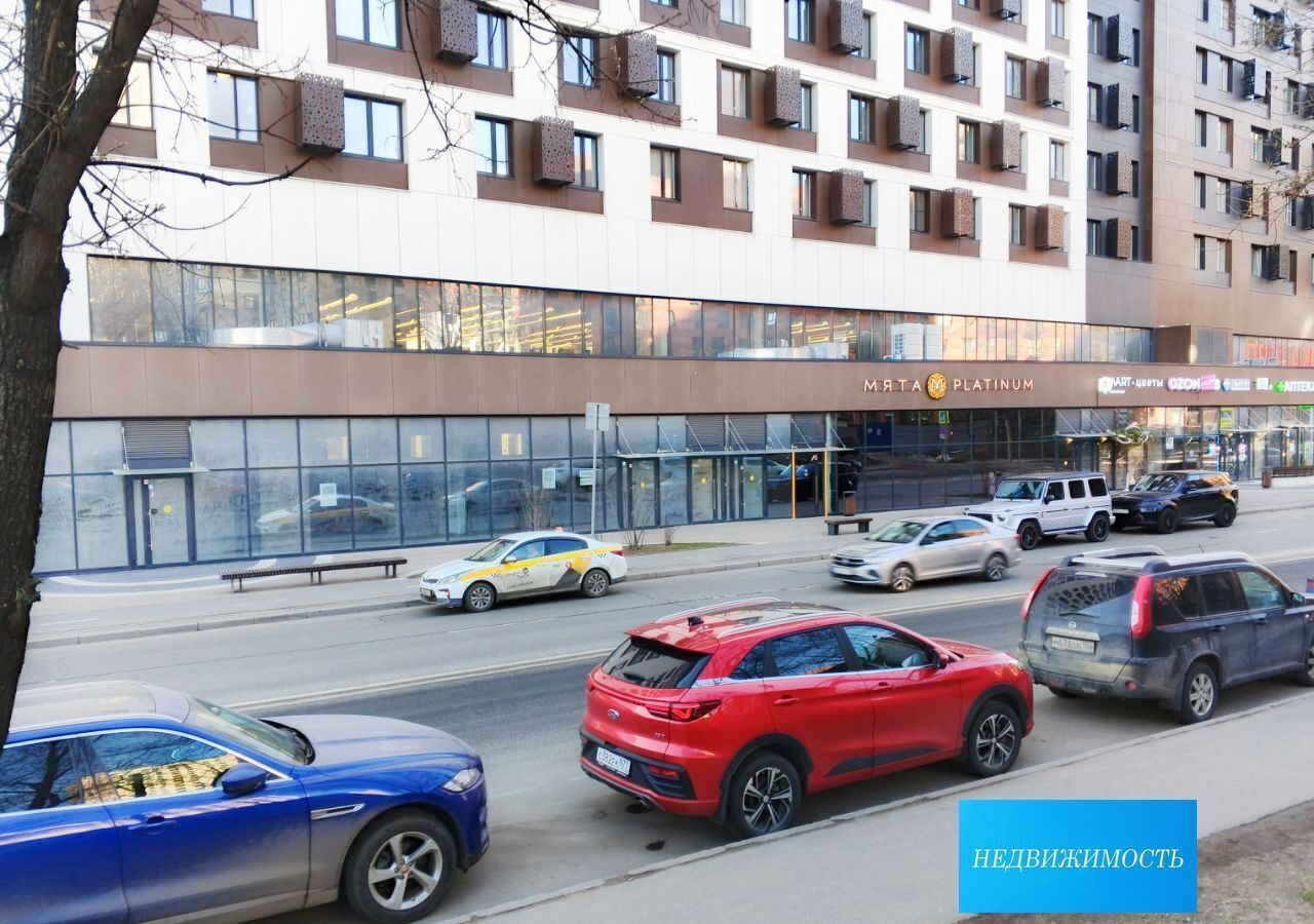 свободного назначения г Москва метро Авиамоторная ул Крузенштерна 12к/3 фото 10