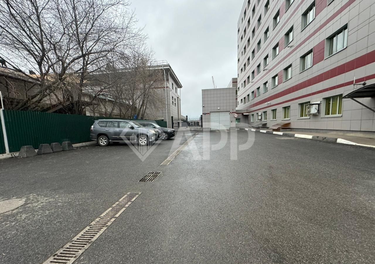 свободного назначения г Москва метро Беговая ул Брянский Пост 7с/4 фото 5