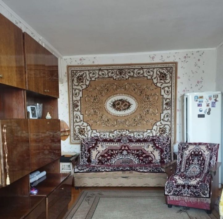 квартира г Челябинск р-н Тракторозаводский ул Марченко 18 фото 1