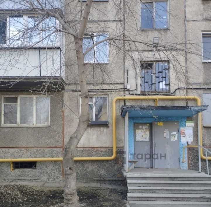 квартира г Челябинск р-н Тракторозаводский ул Марченко 18 фото 14