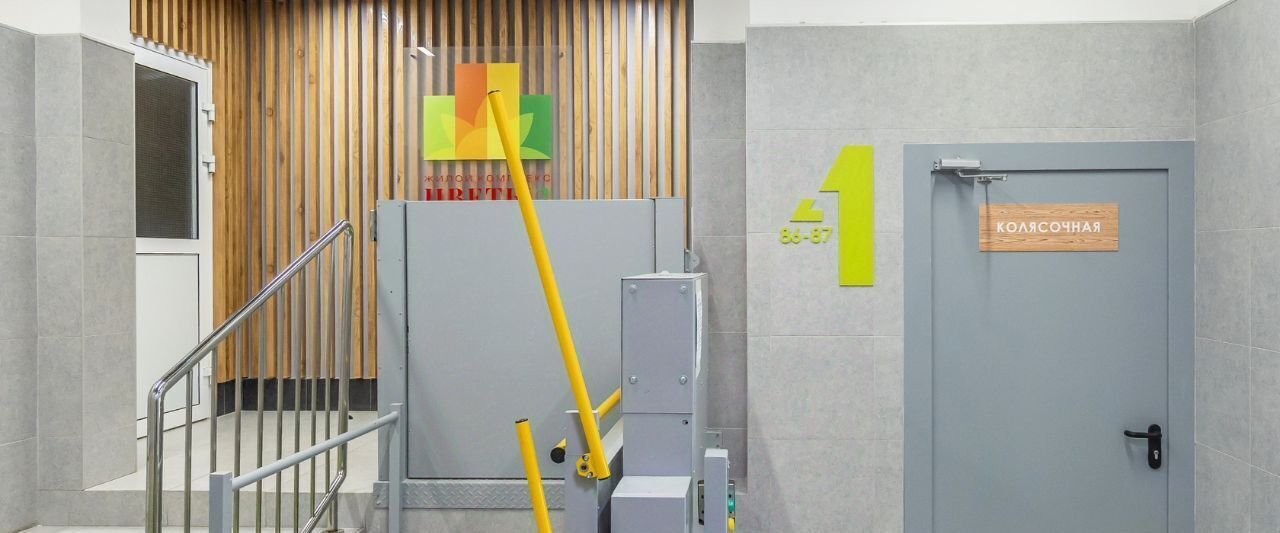 квартира г Нижний Новгород Горьковская ЖК «Цветы 2» фото 16