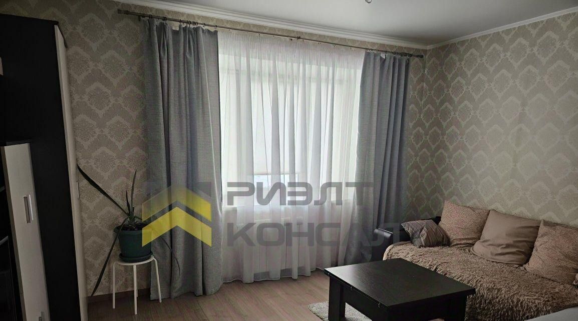 квартира г Омск р-н Кировский ул Степанца 3 фото 5