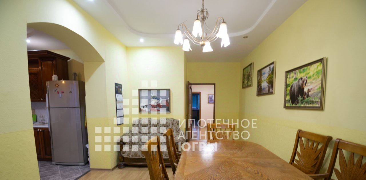 квартира г Ханты-Мансийск ул Рознина 46 фото 1