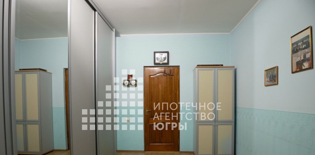 квартира г Ханты-Мансийск ул Рознина 46 фото 11