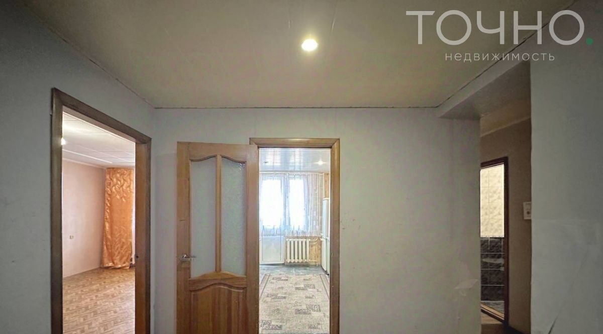 квартира г Пенза р-н Железнодорожный ул Антонова 31 фото 12