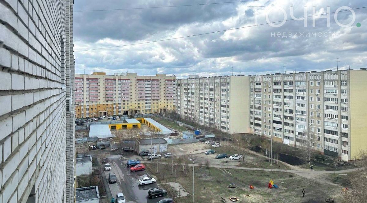 квартира г Пенза р-н Железнодорожный ул Антонова 31 фото 17