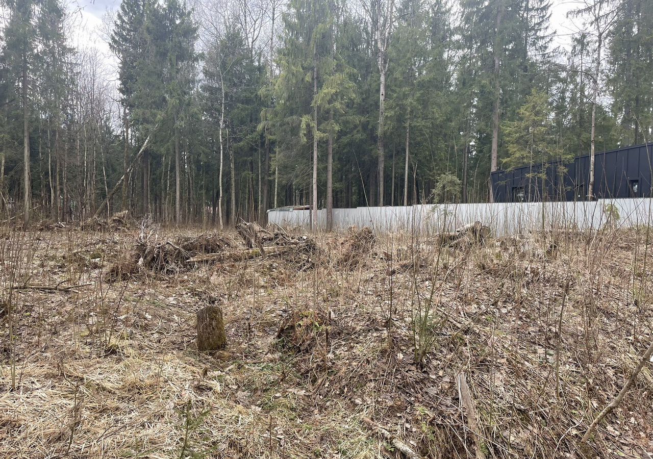 земля городской округ Сергиево-Посадский г Хотьково тер ДПК Весна пер Пёстрый 47 км, Ярославское шоссе фото 1