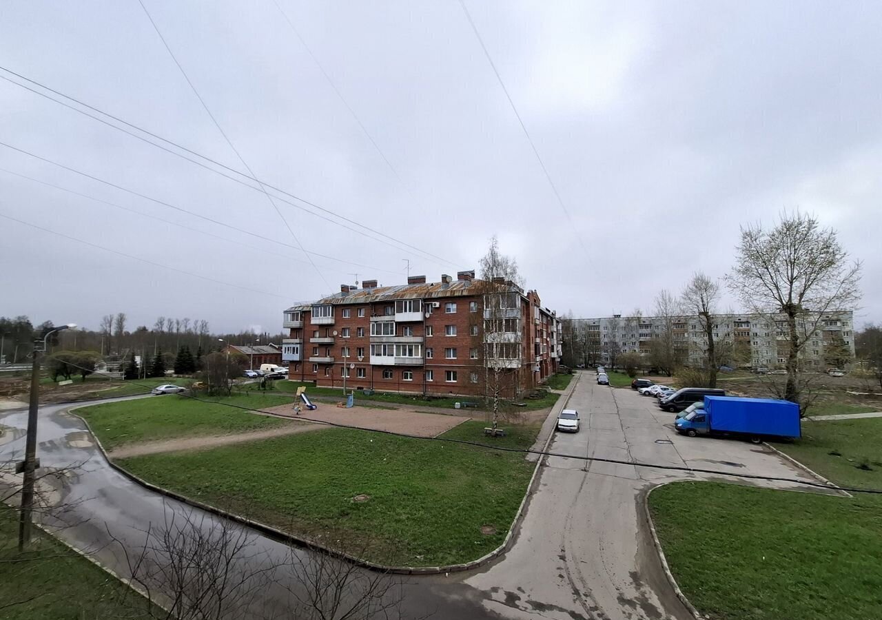 квартира г Санкт-Петербург р-н Красногвардейский ш Рябовское 117к/3 фото 19