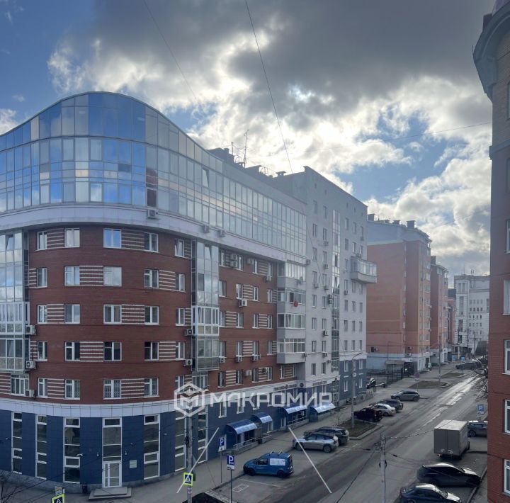 квартира г Пермь р-н Ленинский ул Николая Островского 3 фото 11