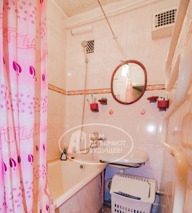 квартира г Чайковский ул Уральских танкистов 12 фото 15