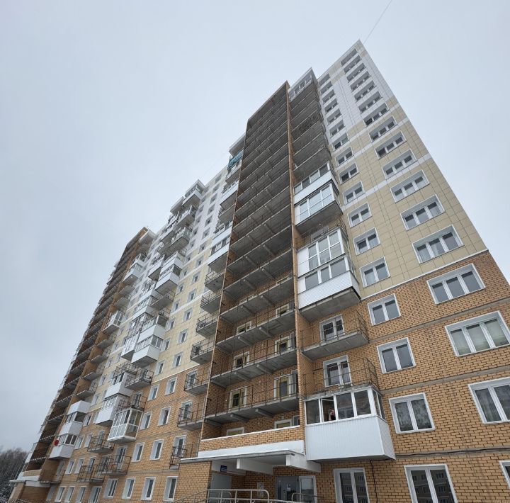 квартира г Березники ул Ивана Дощеникова 3 фото 18