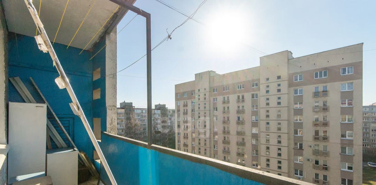 квартира г Калининград р-н Московский ул Багратиона 140 фото 29