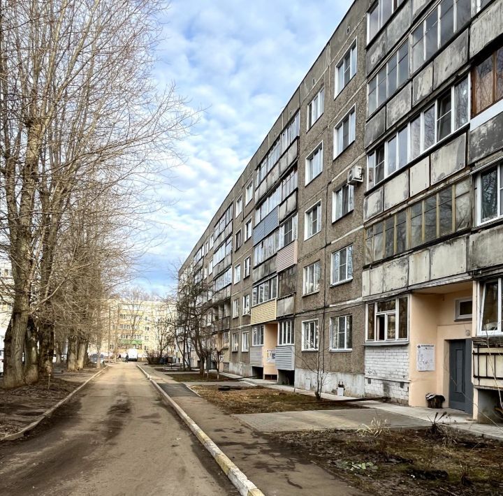 квартира г Киров р-н Ленинский ул Московская 144 фото 11