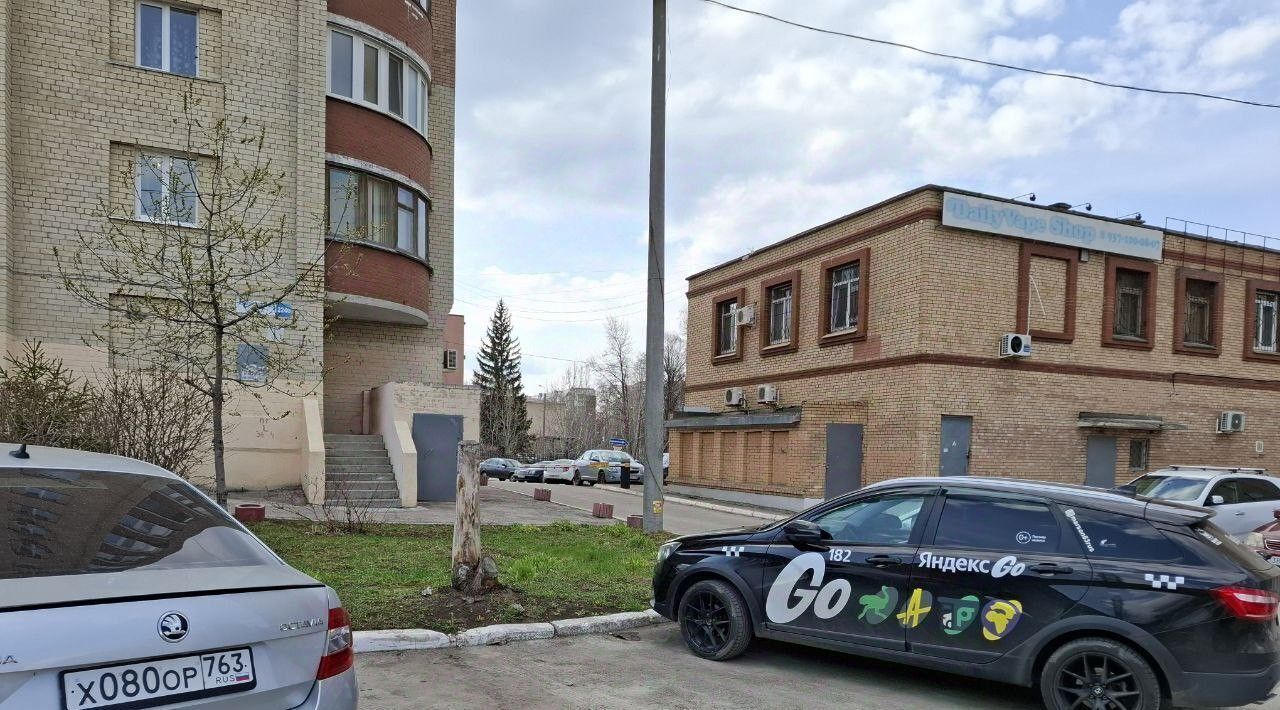 квартира г Самара Российская ул Ново-Садовая 224б фото 28