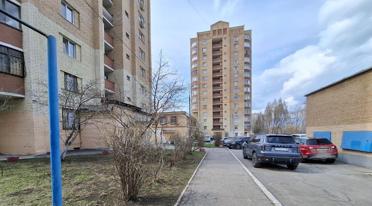 квартира г Самара Российская ул Ново-Садовая 224б фото 29