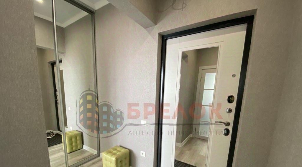 квартира г Ростов-на-Дону р-н Советский ул Ткачева 32/50 фото 15