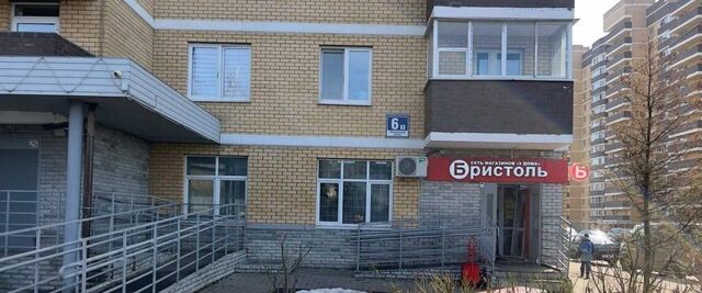 торговое помещение дом 6к/1 фото
