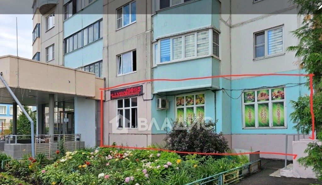 свободного назначения г Одинцово Новая Трехгорка ул Кутузовская 7 микрорайон «Новая Трёхгорка» фото 1