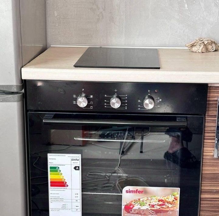 квартира г Томск д Лоскутово ул Гагарина 47 р-н Кировский фото 3