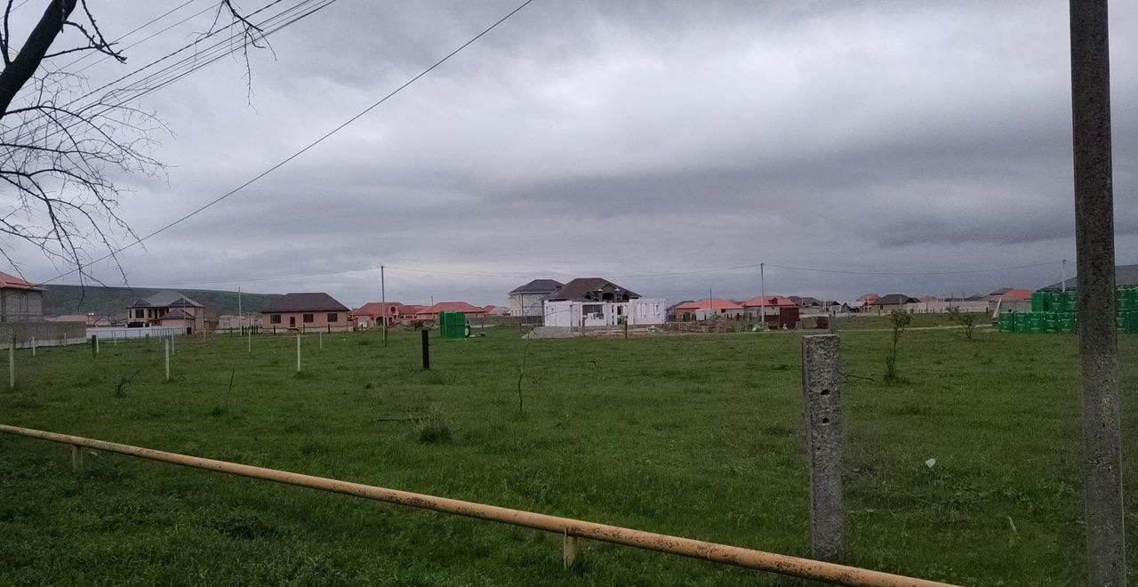 земля р-н Гудермесский г Гудермес Гудермесское городское поселение, пер. С-А. Альбекова фото 2