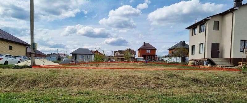 земля г Белгород Западный Юго-Западный-2.2 пер 2-й Кононенко фото 2