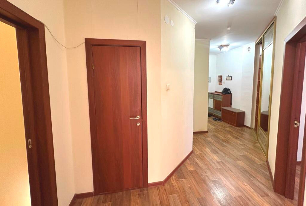 квартира г Новосибирск Заельцовская ул Тюленина 28 фото 9