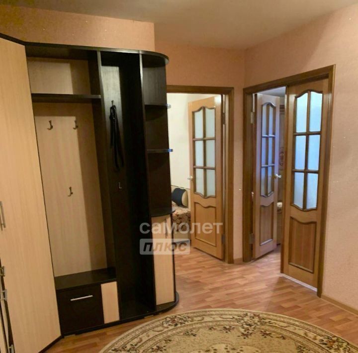квартира г Смоленск р-н Ленинский ул Кловская 27а фото 2