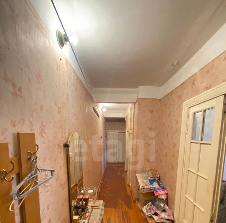 квартира г Тверь р-н Пролетарский ул Академическая 14 фото 11