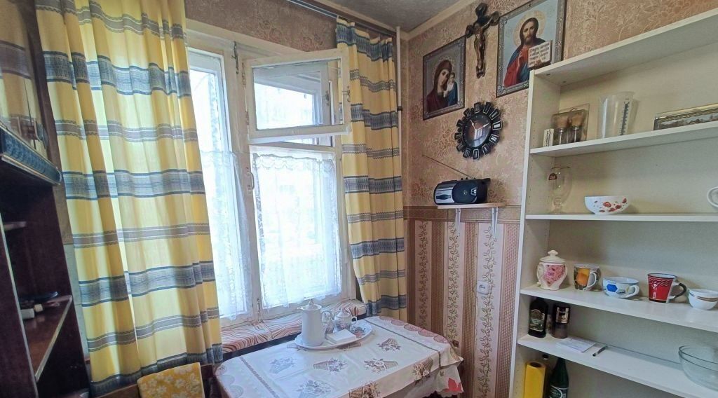 квартира г Казань Авиастроительная ул Белинского 41 фото 12
