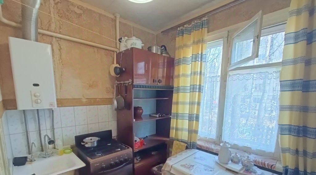 квартира г Казань Авиастроительная ул Белинского 41 фото 11
