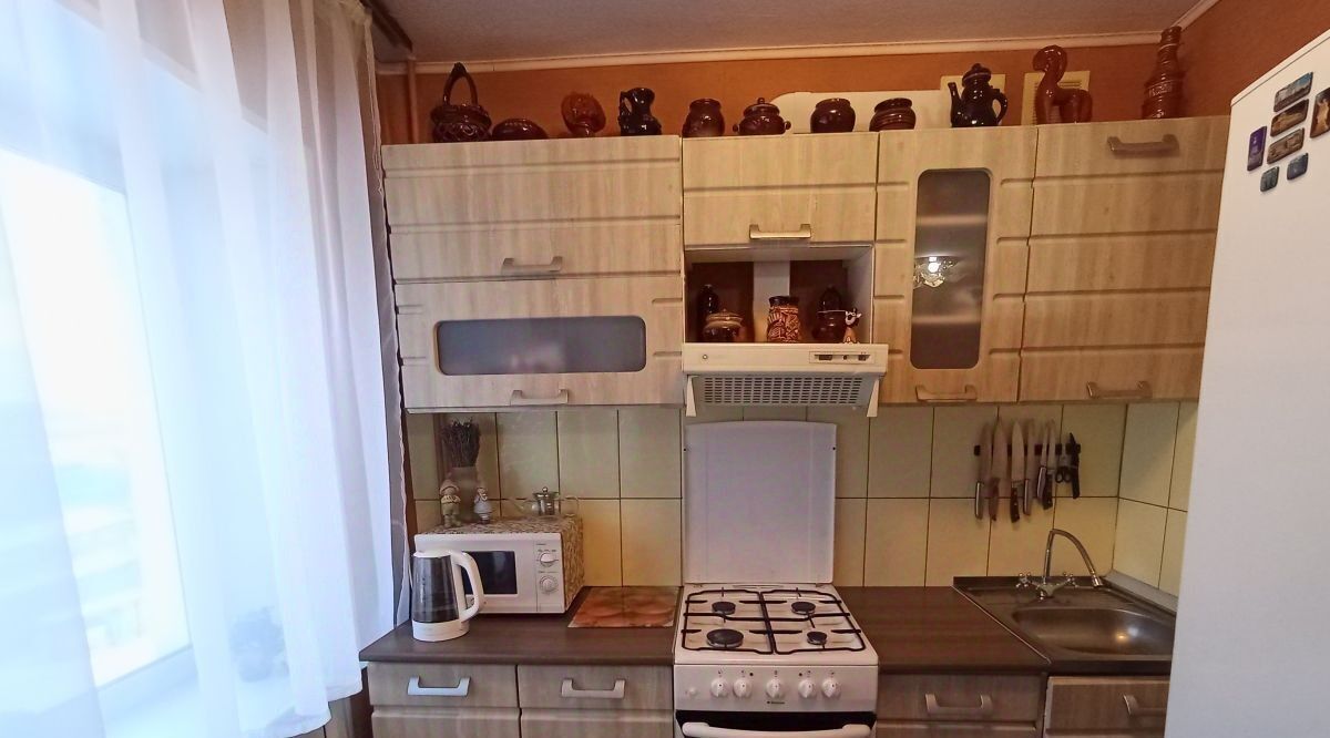 квартира г Мурманск р-н Ленинский ул Свердлова 26к/2 фото 5