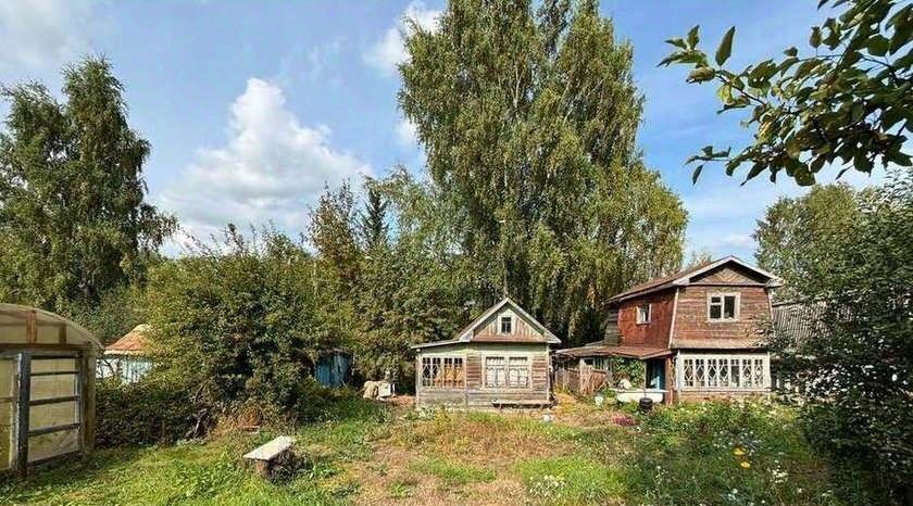 дом г Киров р-н Ленинский Садовод-любитель СДТ фото 3