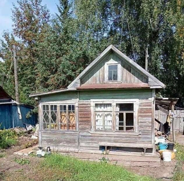 дом г Киров р-н Ленинский Садовод-любитель СДТ фото 4