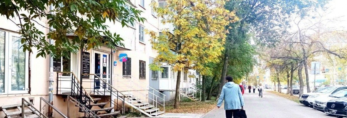 торговое помещение г Самара Гагаринская ул Мориса Тореза 55 фото 4